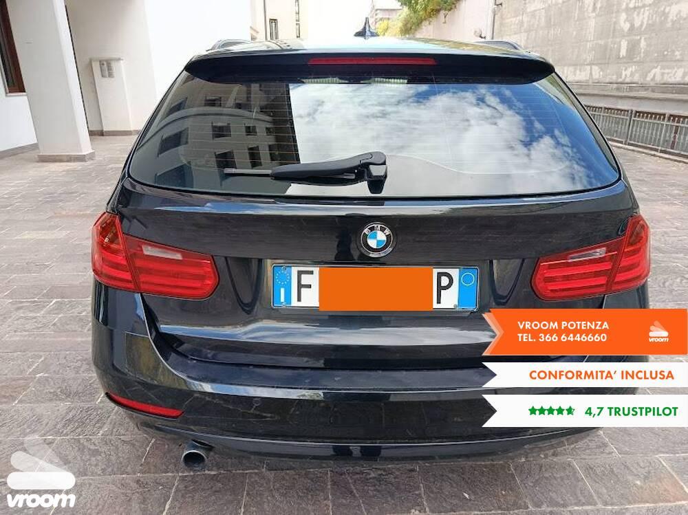 BMW Serie 3 (F30/31) 316d Touring Modern