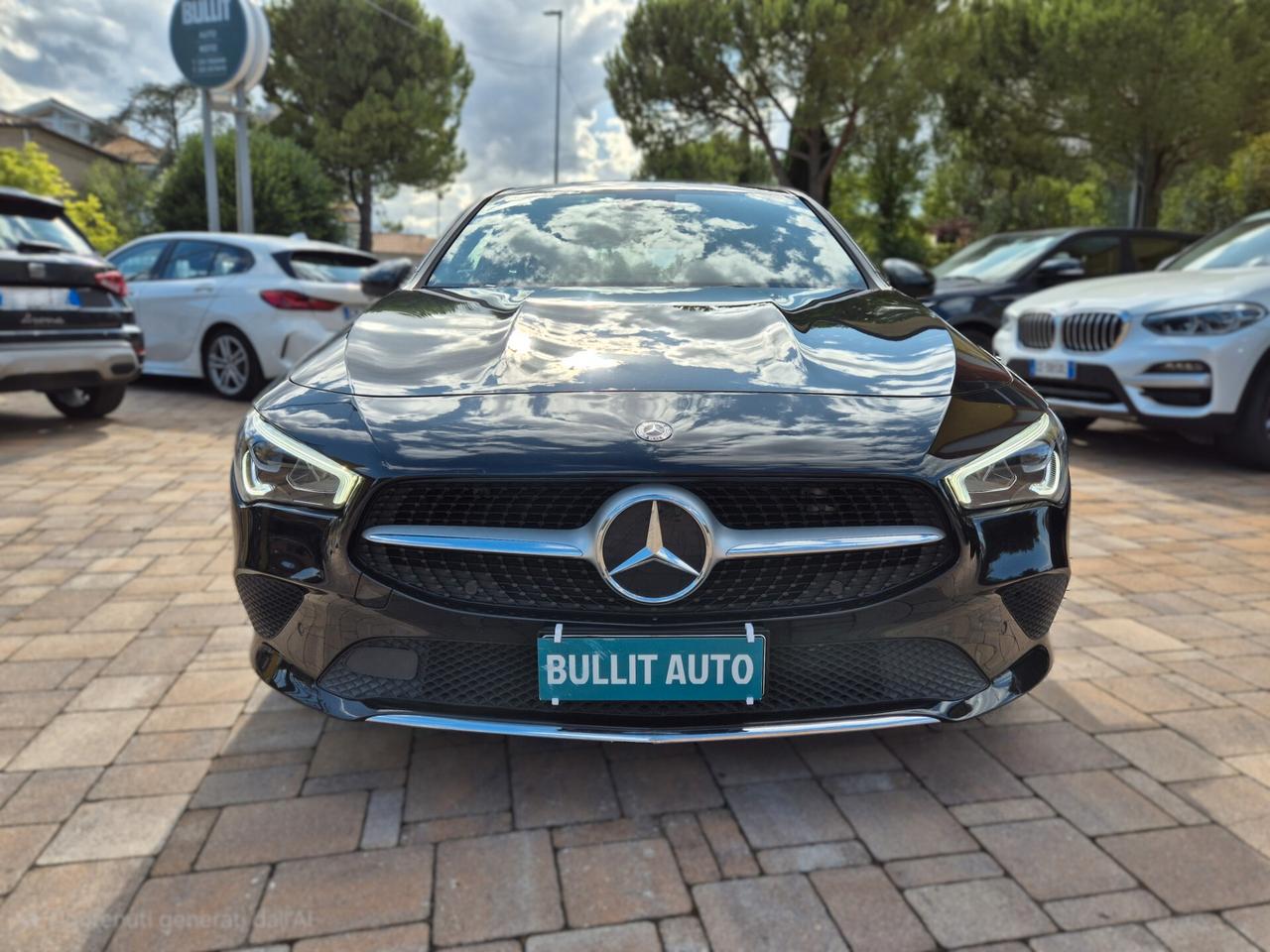 Mercedes Cla 200 D Sh.Brake SPORT PLUS