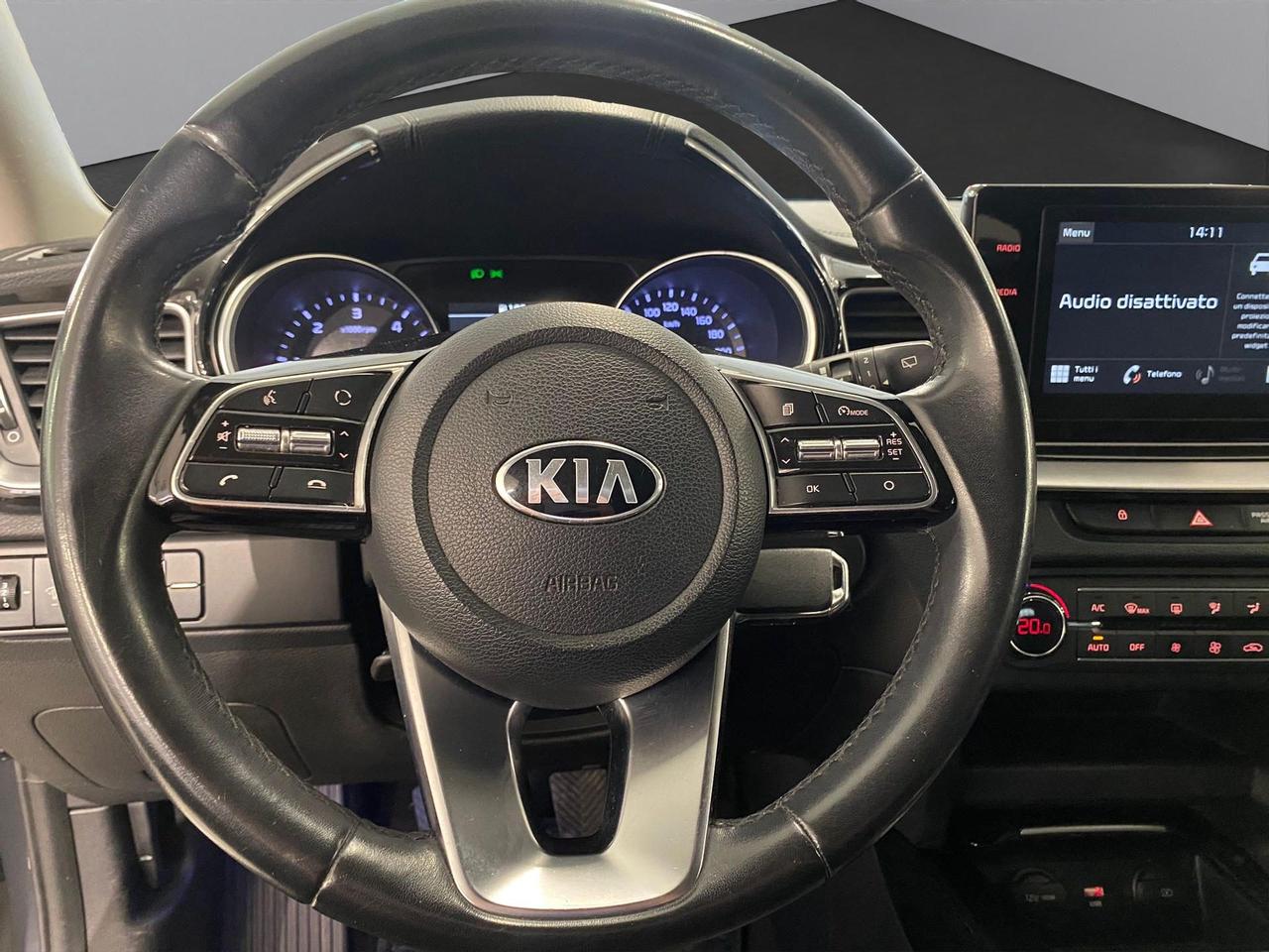 Kia XCeed 1.6 crdi Style 115cv