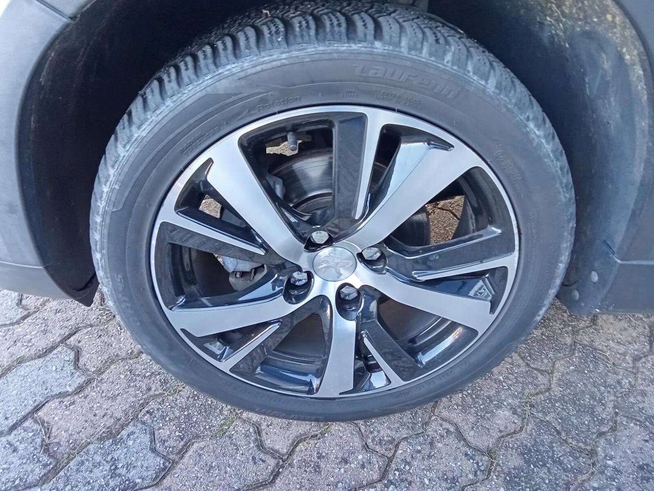 Peugeot 2008 PureTech Turbo 110 EAT6 S&S GT Line