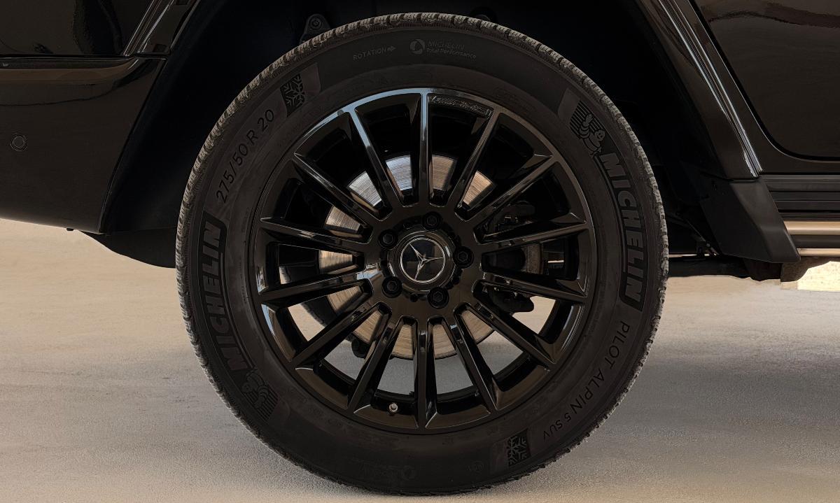 MERCEDES G 350 D Premium AMG Unico Proprietario