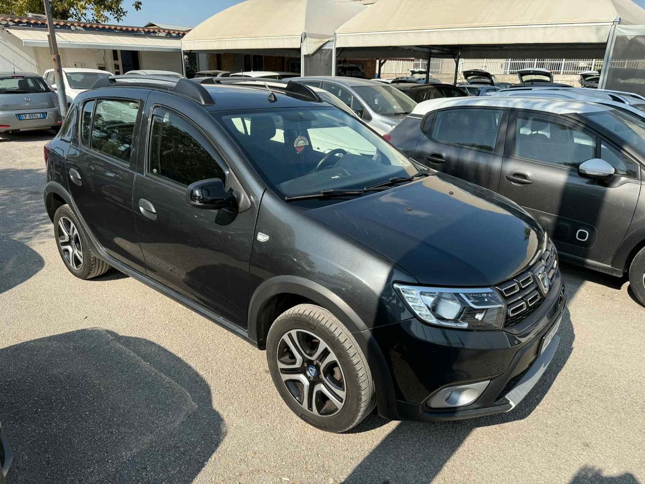 Dacia Sandero Stepway 1.0 TCe GPL - 2020 - 100 mila km
