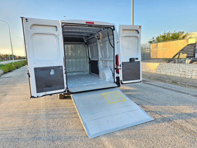 FIAT Ducato 35 2.3 MJT 160CV PM-TM Furgone CON SPONDA ESTERNA