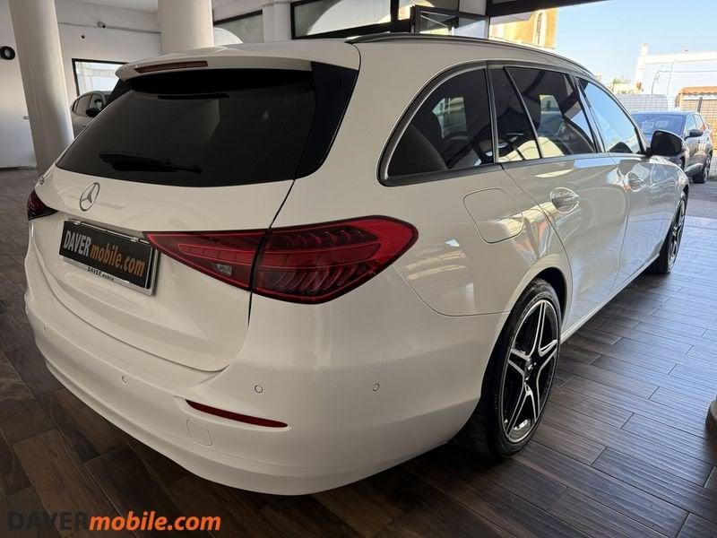 Mercedes-Benz Classe C C 220 d Mild hybrid S.W. Business