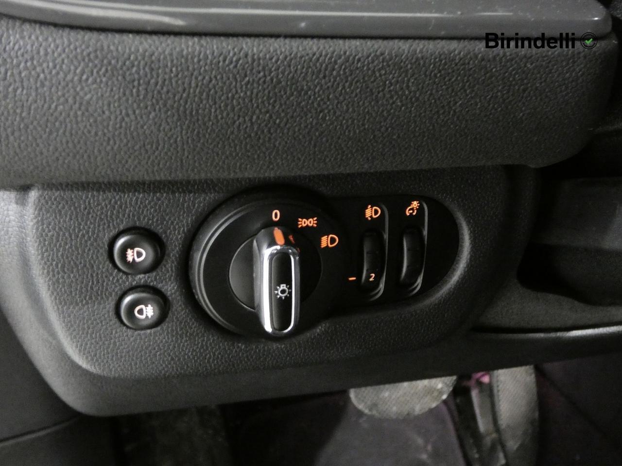 MINI Mini Clubman (F54) - Mini 2.0 Cooper D Boost Clubman