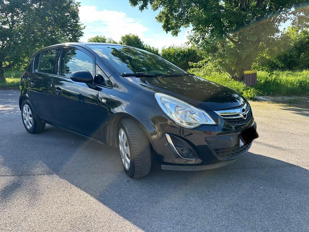 Opel Corsa 1.2 85CV 5 porte GPL-TECH Elective Neopatentati