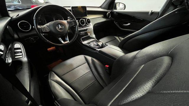 MERCEDES-BENZ GLC 250 d 4Matic Coupé Sport