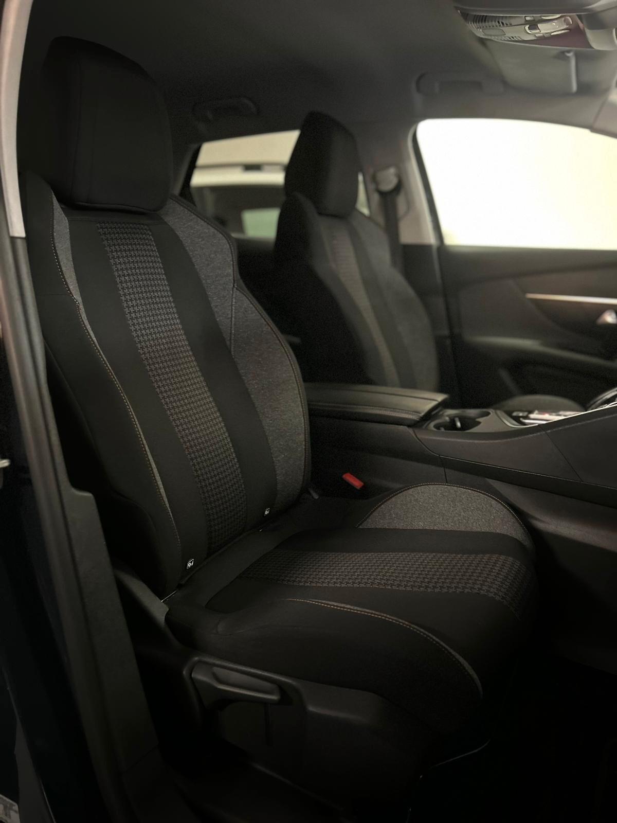 Peugeot 3008 BlueHDi 130 S&S EAT8 Active