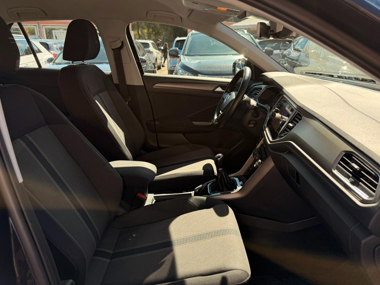 Volkswagen T-Roc 1.6 TDi 116CV - 2021