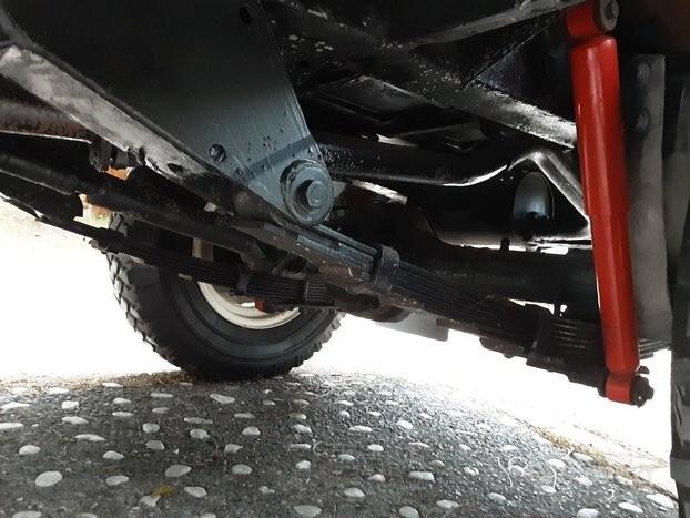 Land Rover 88 SERIE LIMITATA