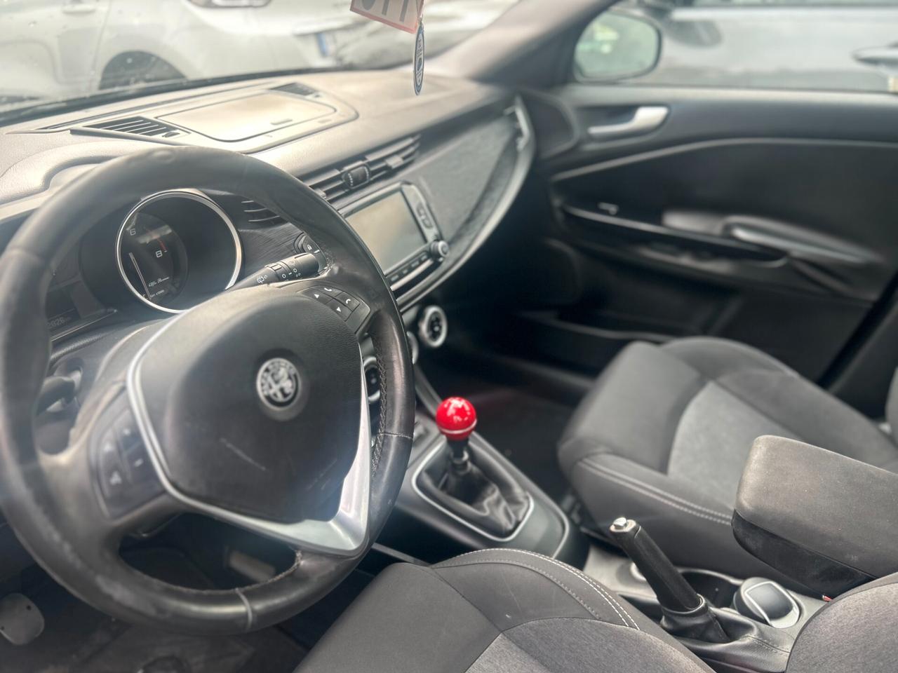 Alfa Romeo Giulietta 1.4 Turbo 120 CV Distinctive