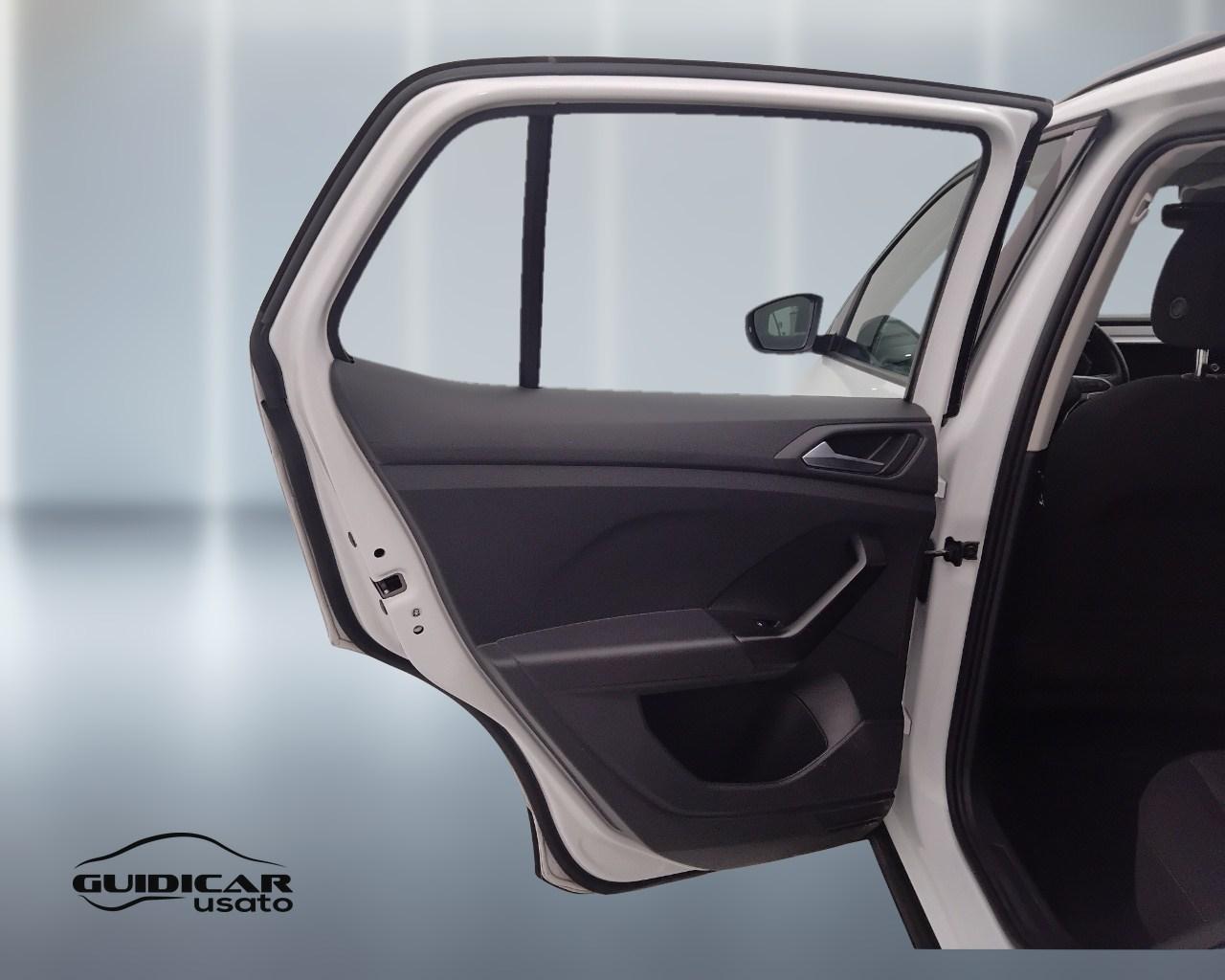 VOLKSWAGEN T-Cross 2019 - T-Cross 1.0 tsi Style 95cv