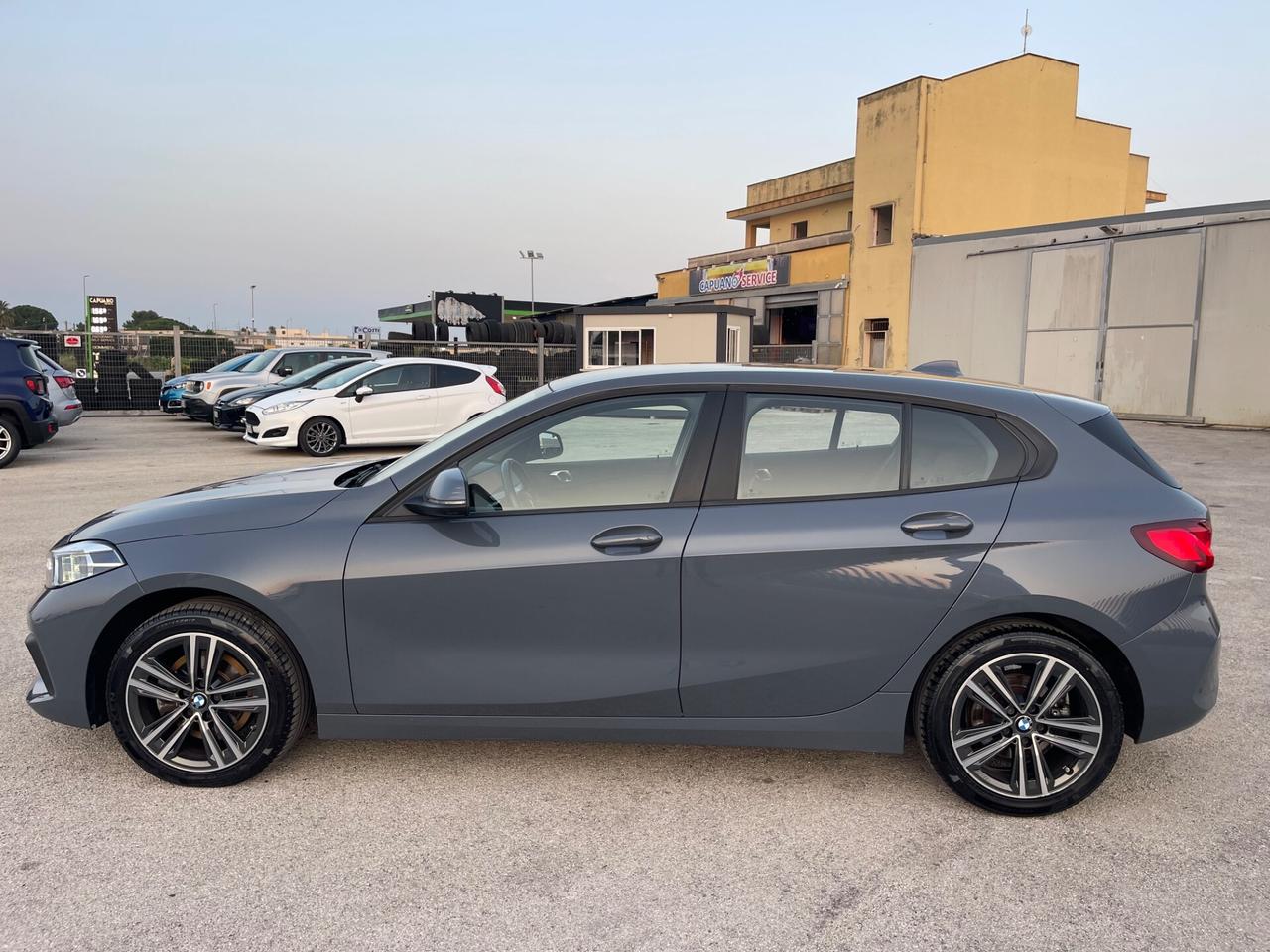 BMW 118 D 150CV STEPTRONIC FULL LED MY21