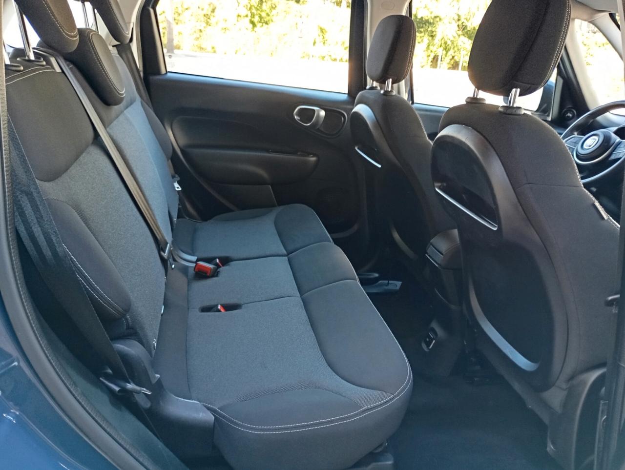 Fiat 500L 0.9 TwinAir 105CV Opening Cross