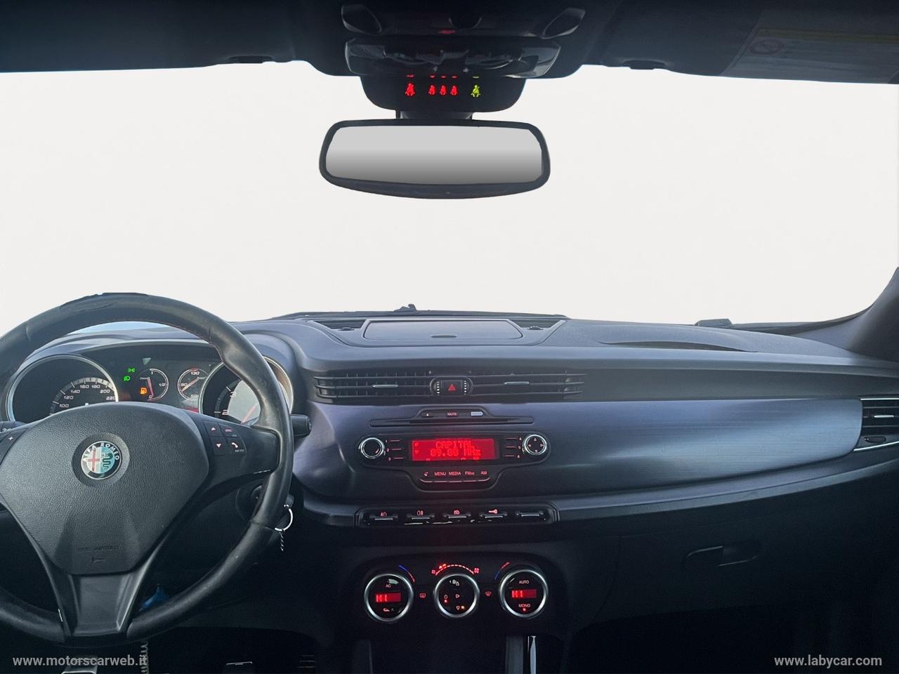 ALFA ROMEO Giulietta 2.0 JTDm-2 140 CV Distinctive