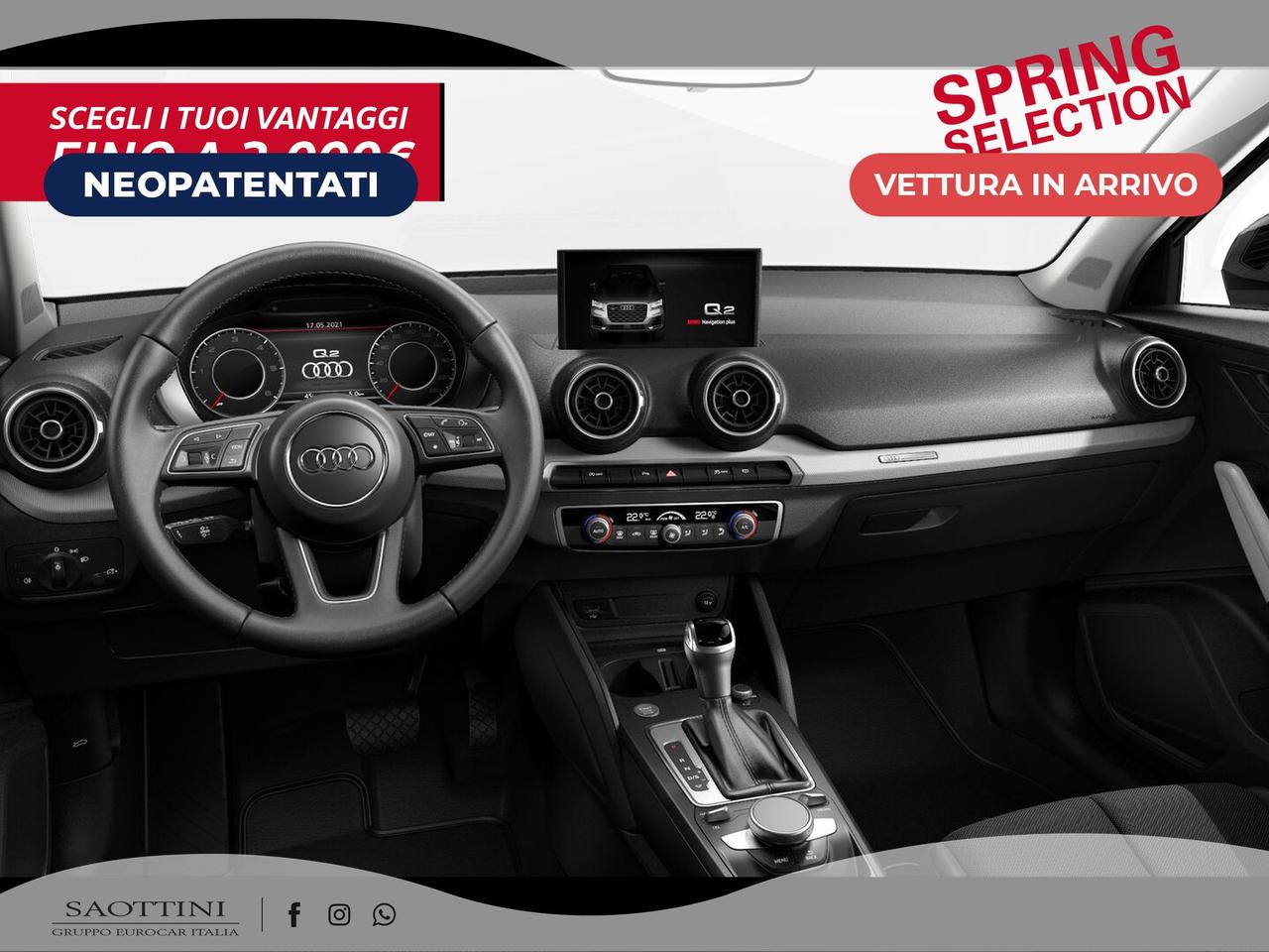 30 2.0 TDI Admired S tronic