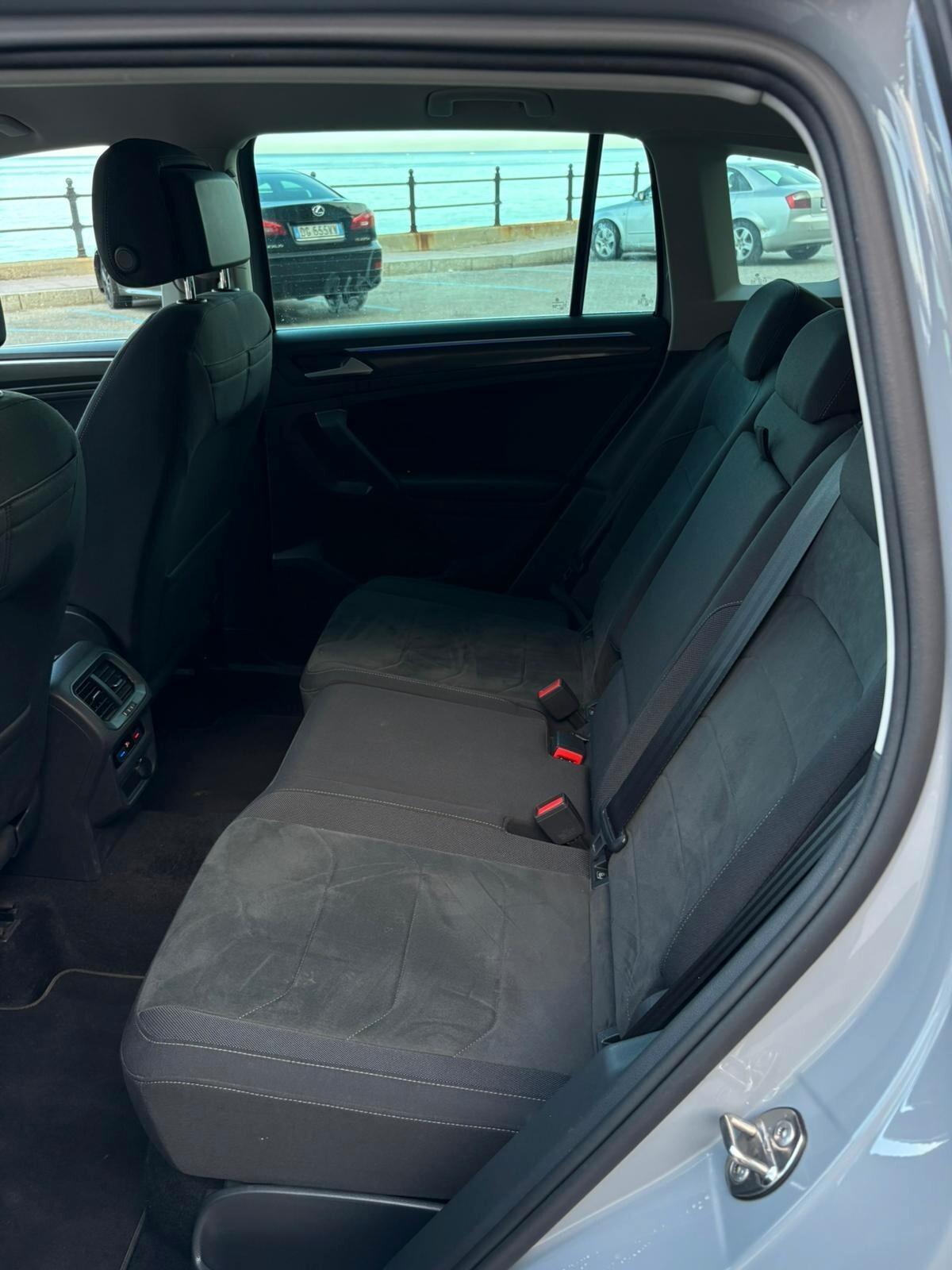 Volkswagen Tiguan 2.0 TDI SCR DSG 150 CV Elegance