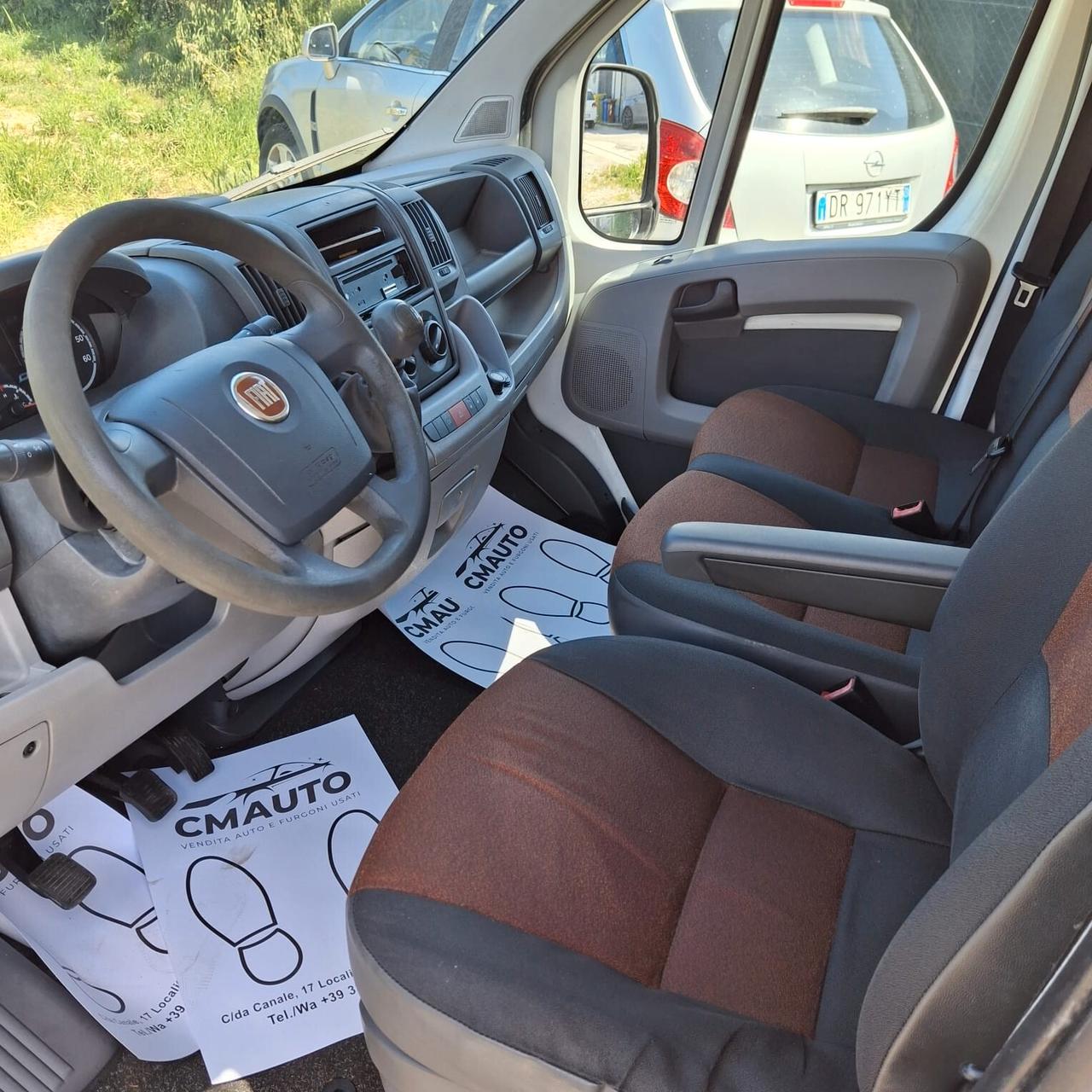 FIAT DUCATO 2.3 120CV MH1