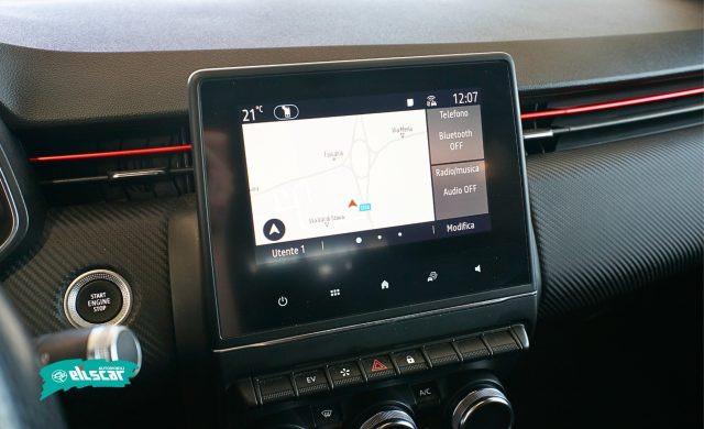 RENAULT Clio Full Hybrid E-Tech 140 CV 5 porte R.S. Line