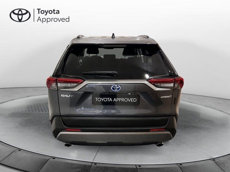 Toyota RAV4 RAV4 2.5 HV (218CV) E-CVT 2WD Active