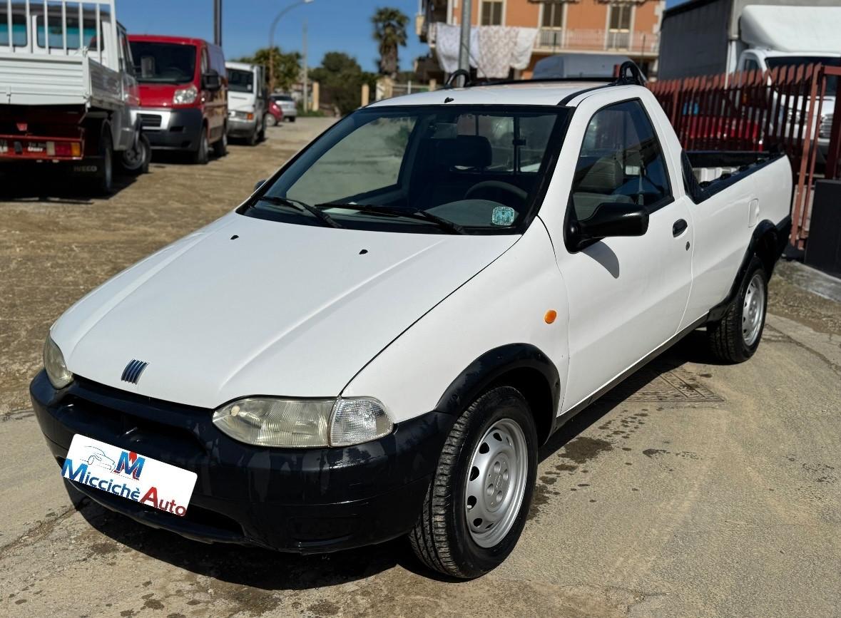 FIAT STRADA 1.9 D 62 CV PICK-UP