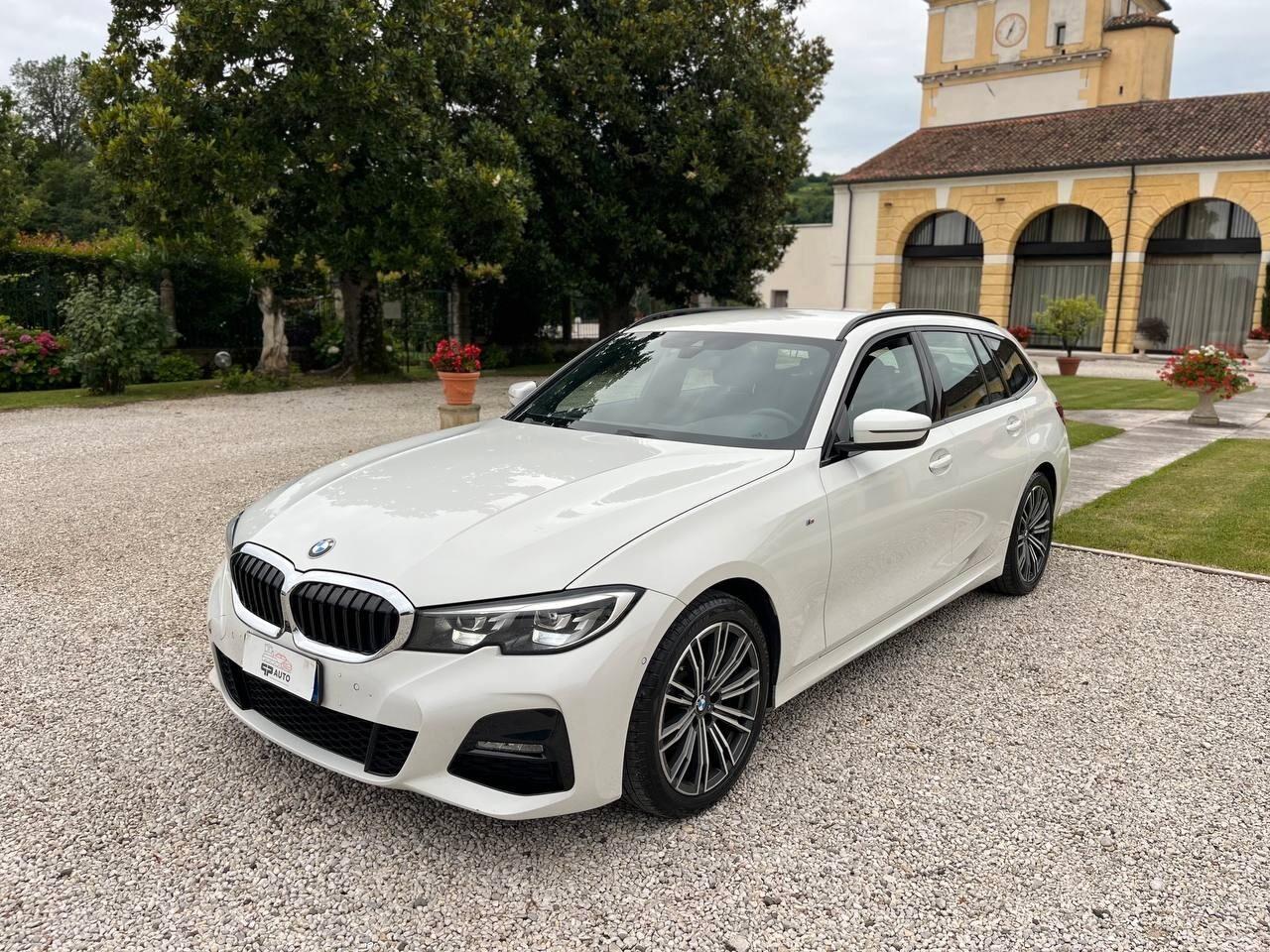 Bmw 320 320d 48V xDrive Touring Msport