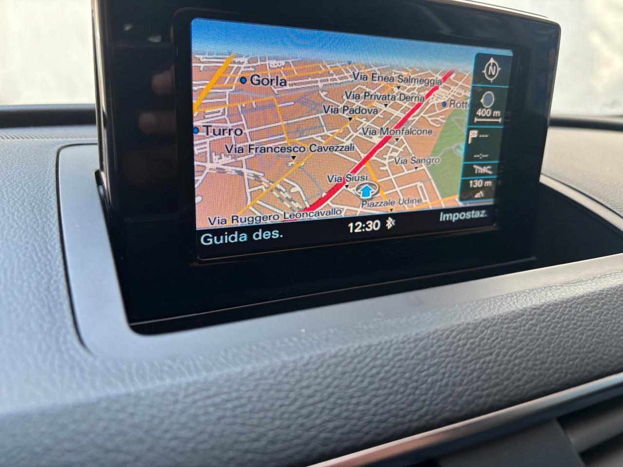 Audi Q3 SERVICE COMPLETO - QUATTRO PREZZO SENZA VINCOLI