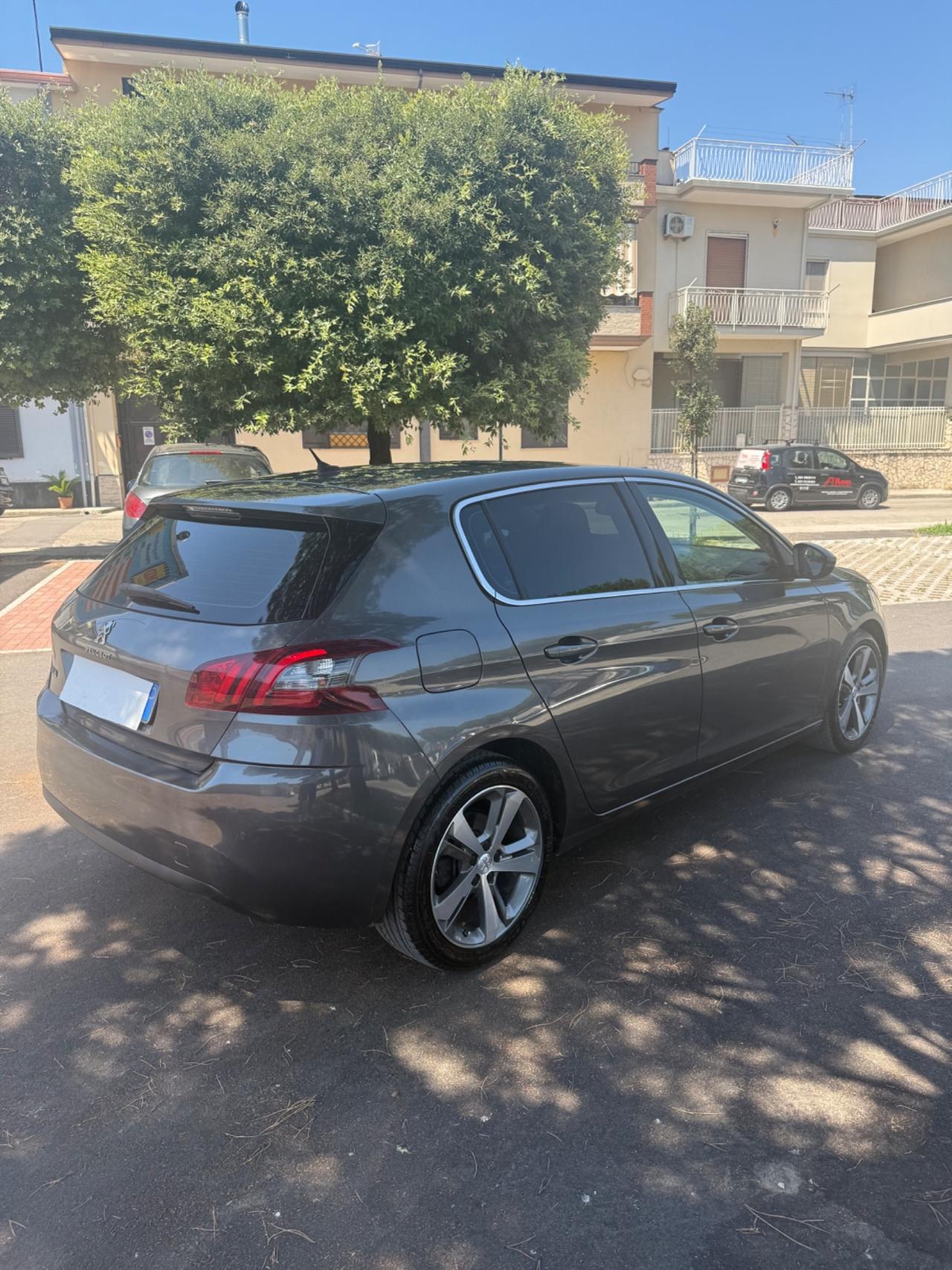 Peugeot 308 BlueHDi 130 S&S GT Line unico proprietario zero sinistri 2020