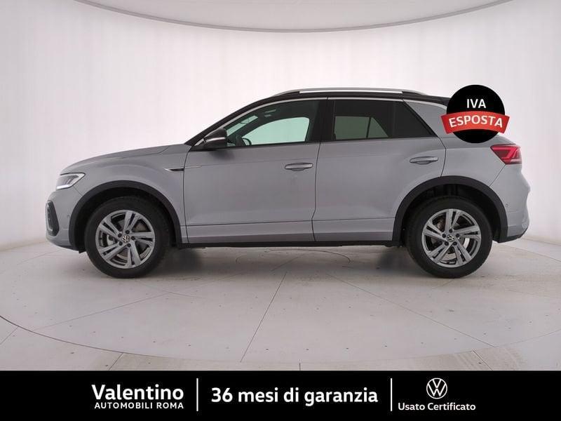 Volkswagen T-Roc 2.0 TDI DSG R-LINE SCR 150 CV