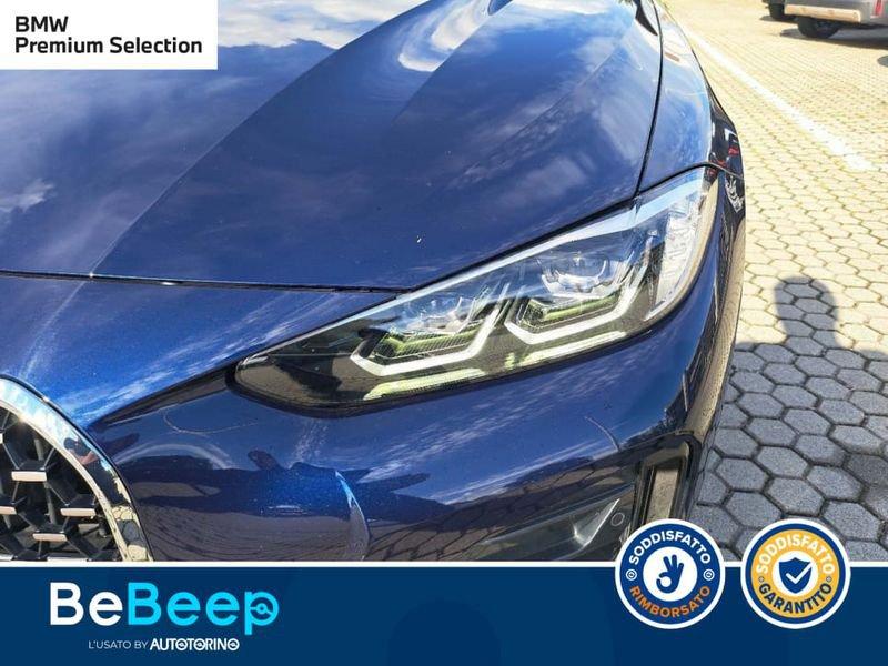 BMW Serie 4 Gran Coupé 420D GRAN COUPE MHEV 48V MSPORT AUTO