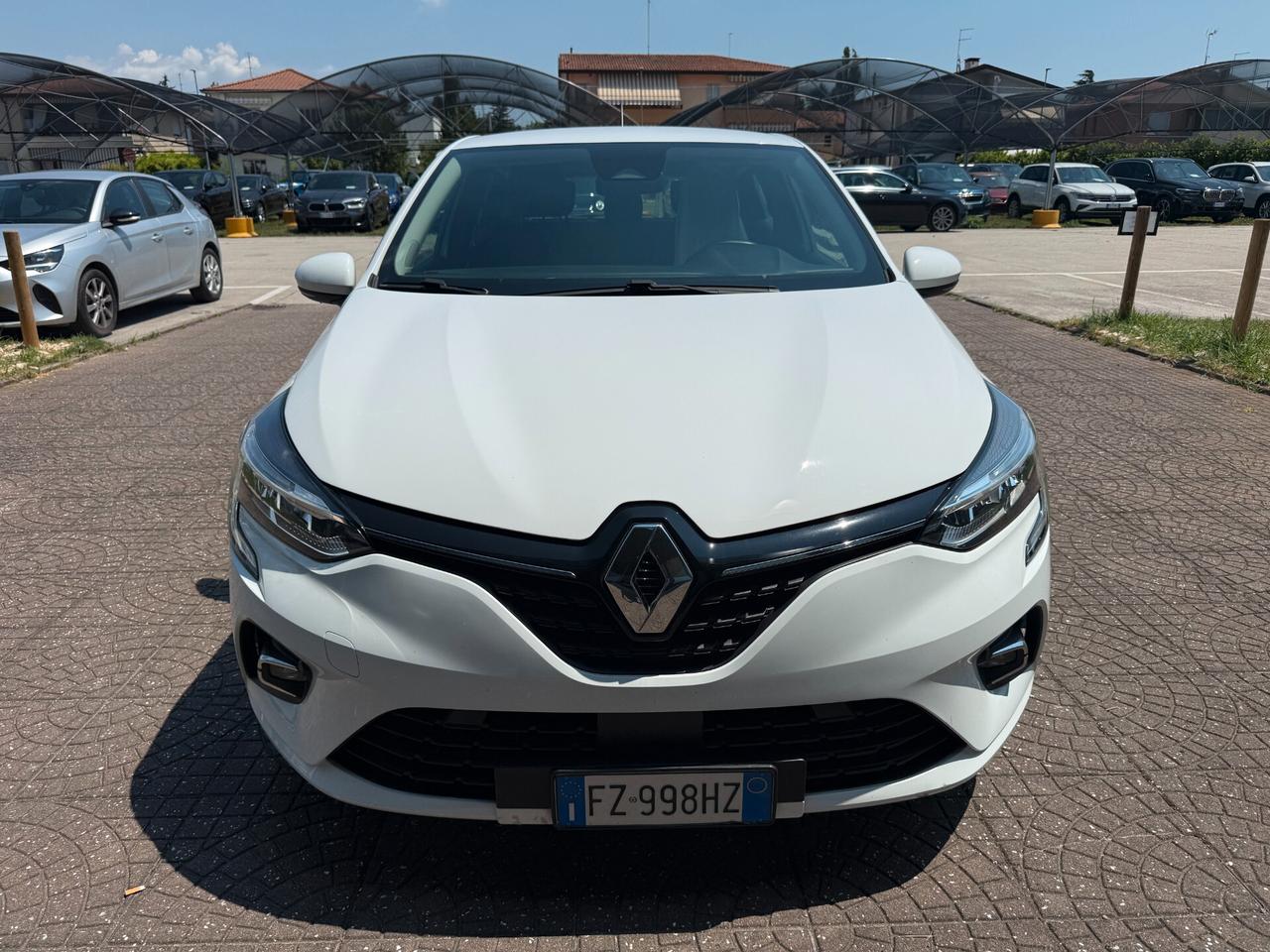 Renault Clio Blue dCi 85 CV 5 porte Zen