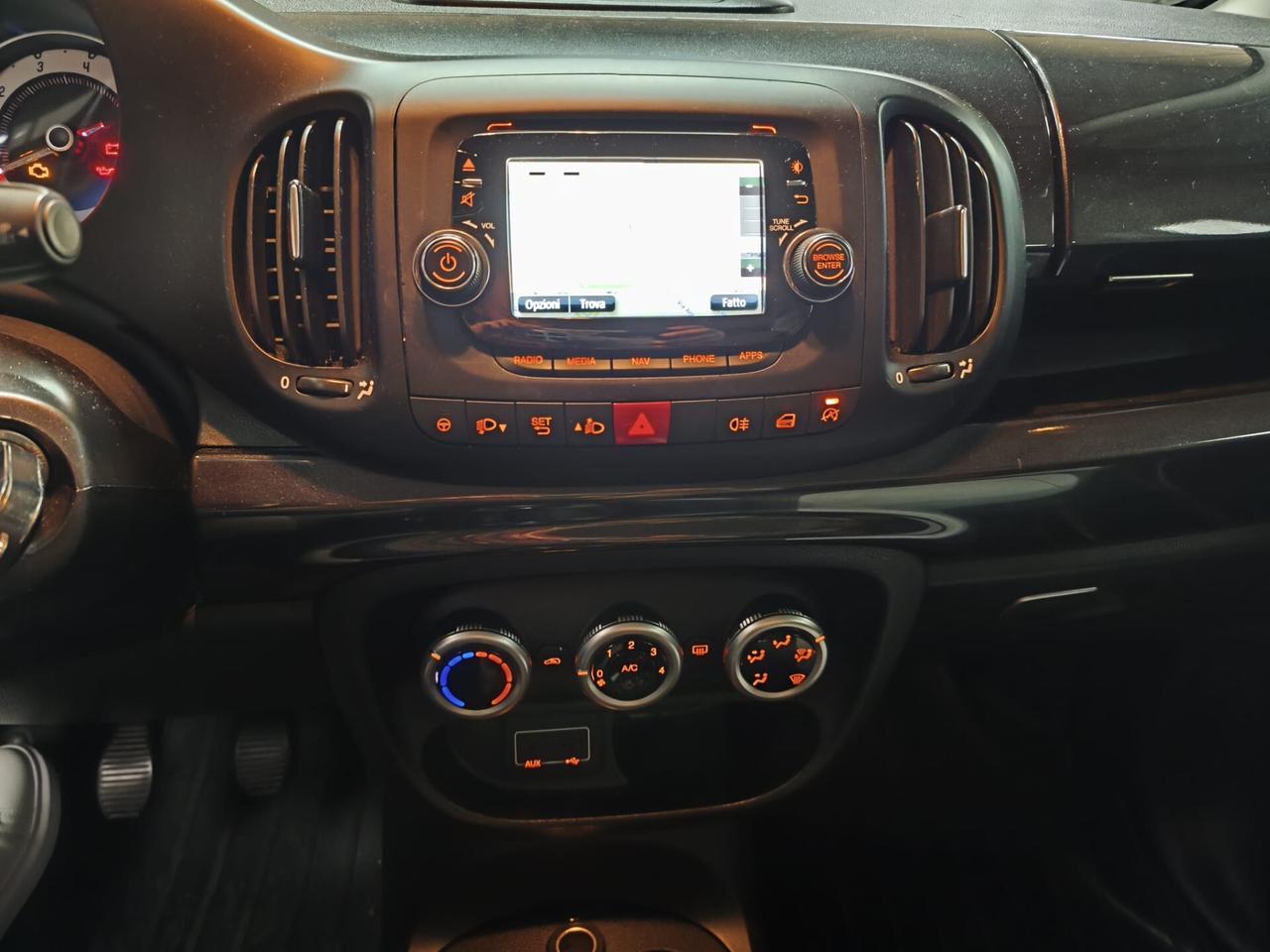 Fiat 500L Living 1.6 Multijet 120 CV Business