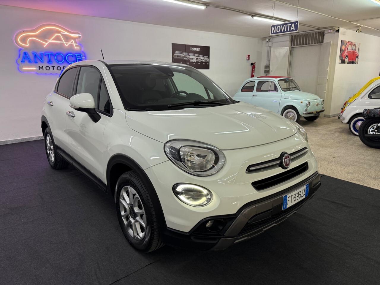 FIAT 500X 2019 1.3 MultiJet 95cv City Cross