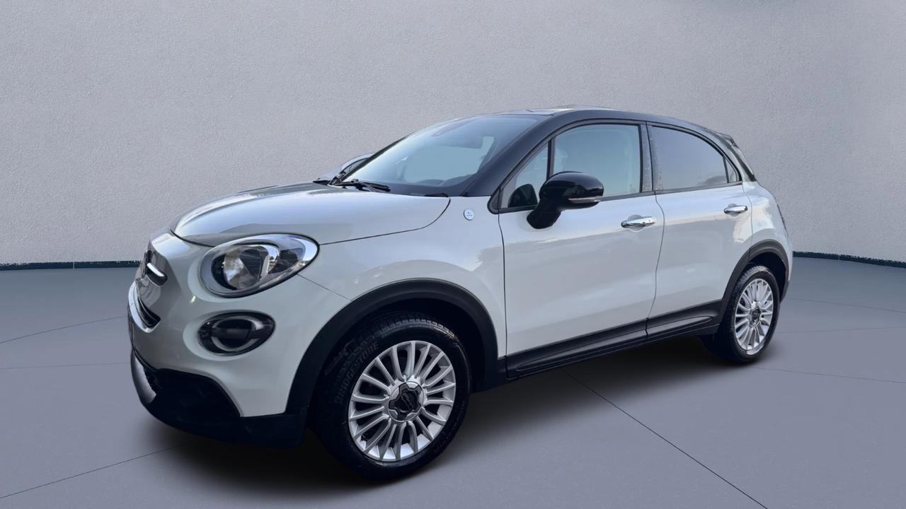 Fiat 500X 1.3 MultiJet 95 CV Hey Google