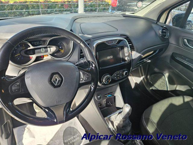 RENAULT Captur 1.5 dCi 8V 90 CV Start&Stop Wave