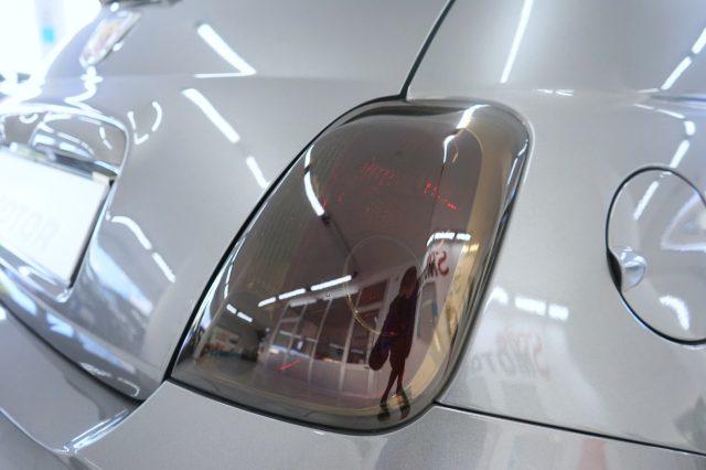 ABARTH 595 1.4 Turbo T-Jet 140 CV Elaborata