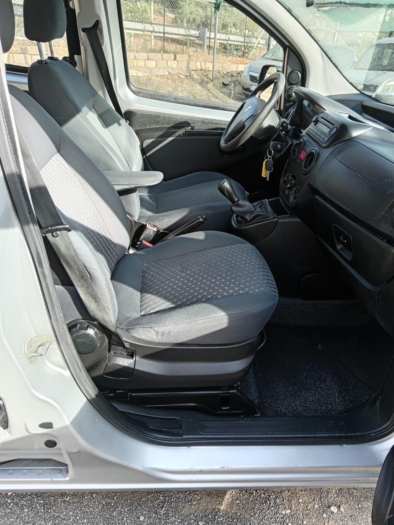 Peugeot Bipper Tepee 1.3 HDi 75 FAP Active