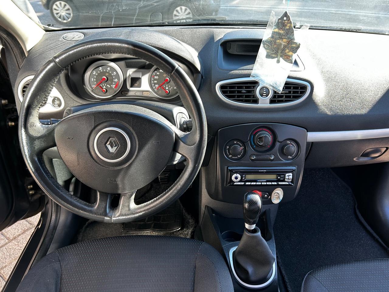 Renault Clio 1.2 16V 5 porte Luxe