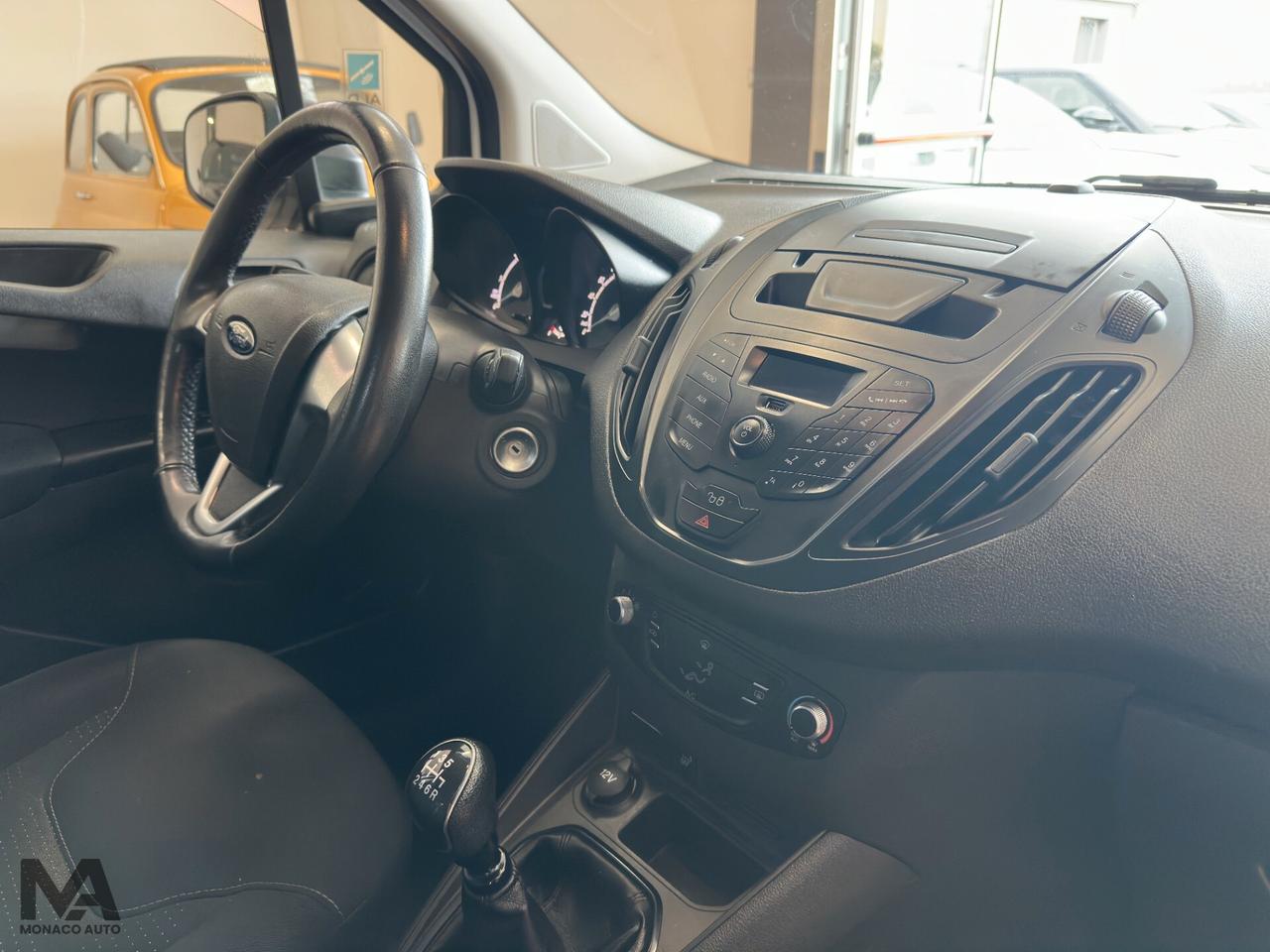 FORD TRANSIT COURIER 1.5 TDCi 75CV 2019