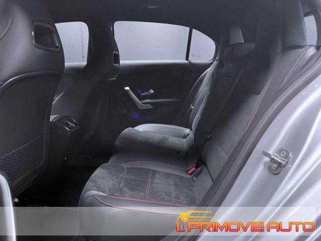 MERCEDES-BENZ A 200 d Automatic AMG Line Premium