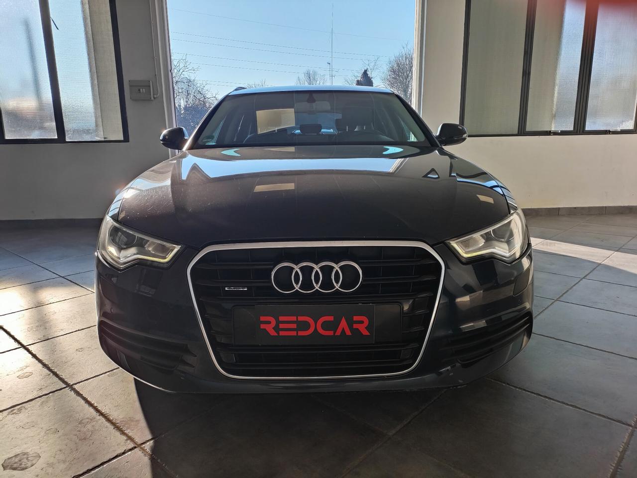 AUDI A6 AVANT 3.0 TDI QUATTRO - 245CV