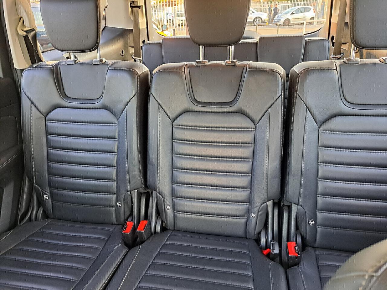 Ford Galaxy 2.0 TDCi 150CV Start&Stop Powershift Titanium 7 Posti