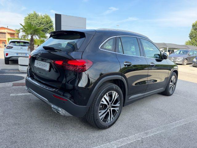 MERCEDES-BENZ GLA 180 d Automatic Progressive Advanced Plus