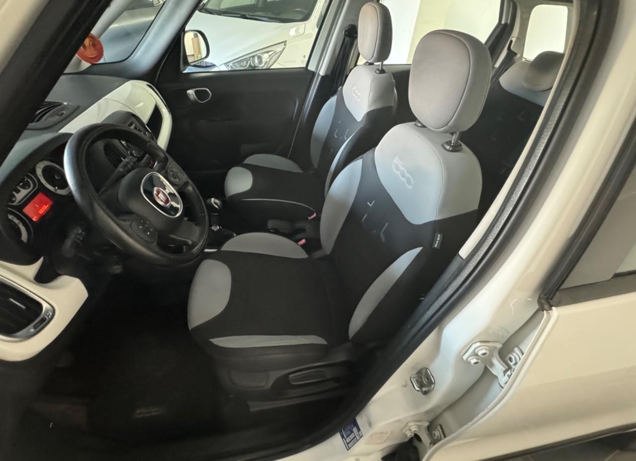 Fiat 500L 1.3 Multijet 85 CV Lounge