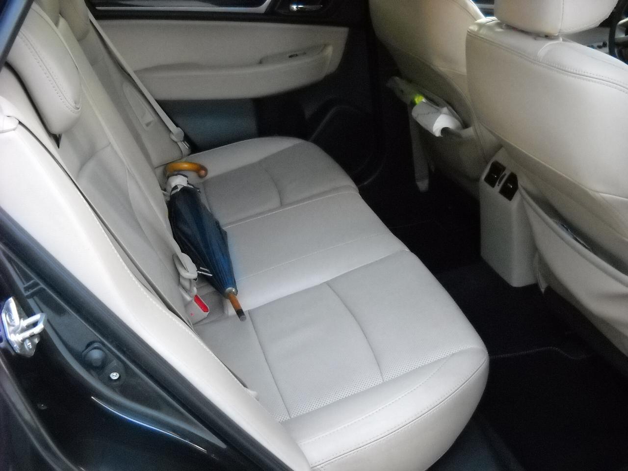 Subaru OUTBACK 2.0d-S Lineartronic Unlimited
