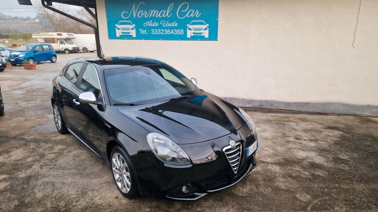 Alfa Romeo Giulietta 2.0 JTDm TCT Exclusive