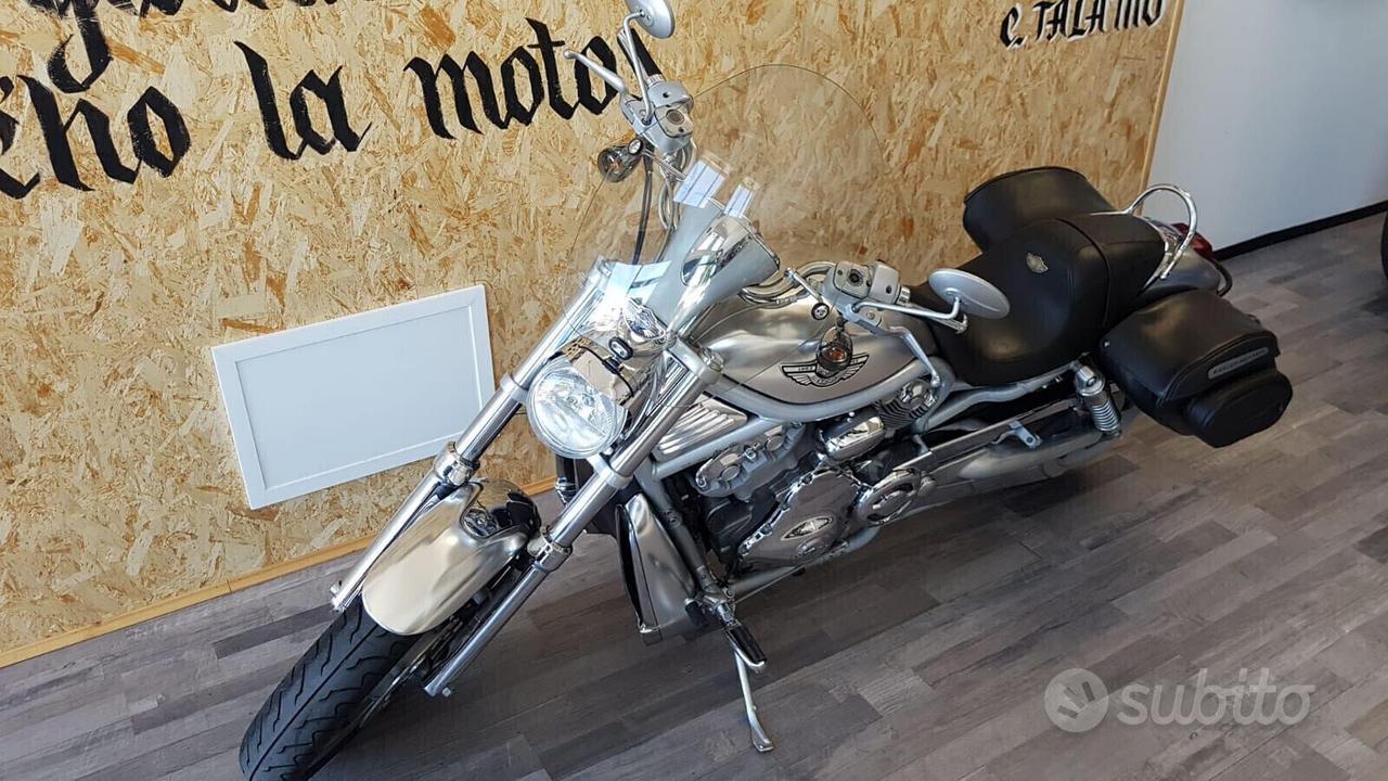 Harley-davidson V-Rod