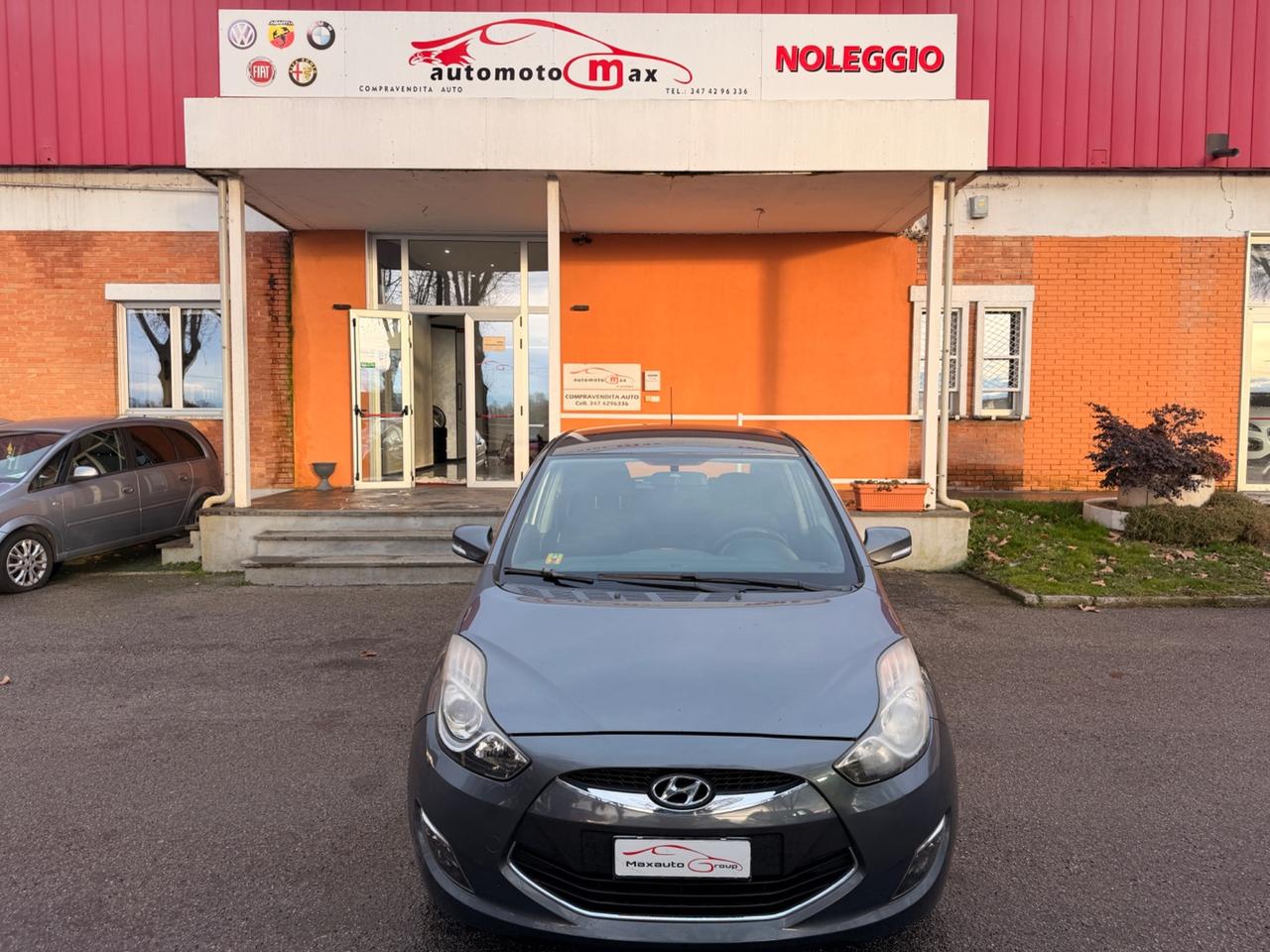 Hyundai iX20 1.4 90 CV Comfort