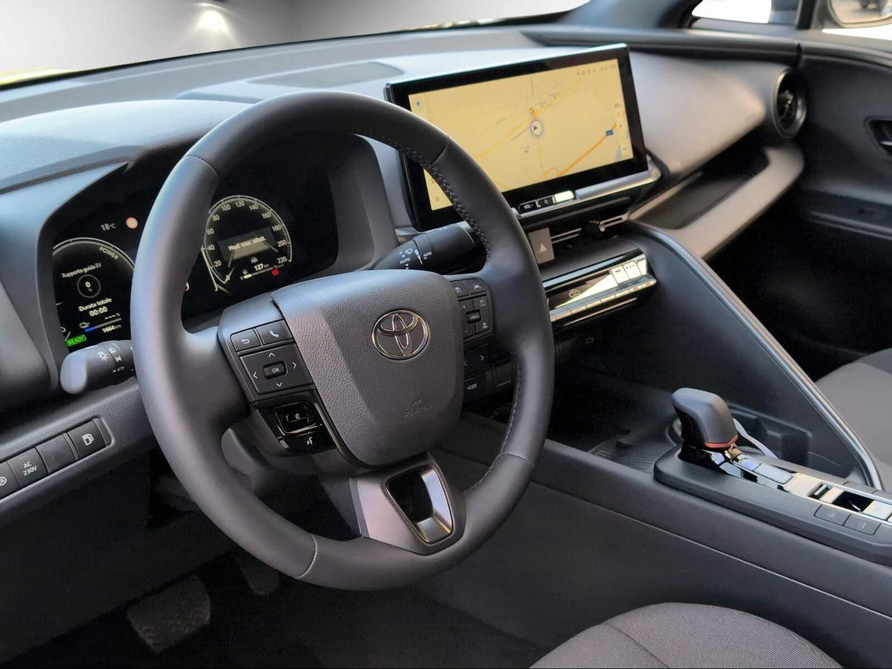 Toyota C-HR 2.0 PHEV - NOLEGGIO