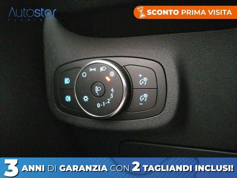 Ford Fiesta 5p 1.0 ecoboost h Titanium 125cv